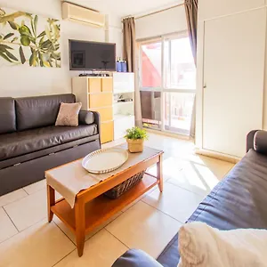  Apartamento Studio 601 - Minerva Complex In