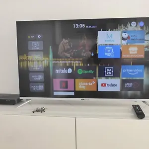  Apartamento Estudio Nefeli