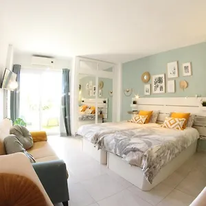  Apartamento New Minerva Side Sea Views